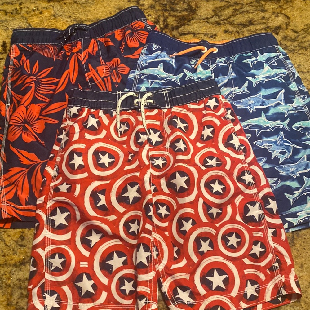 Gap swim trunks